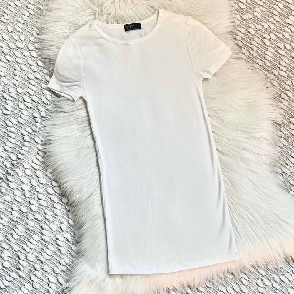 Gap Extremely Soft White T-Shirt